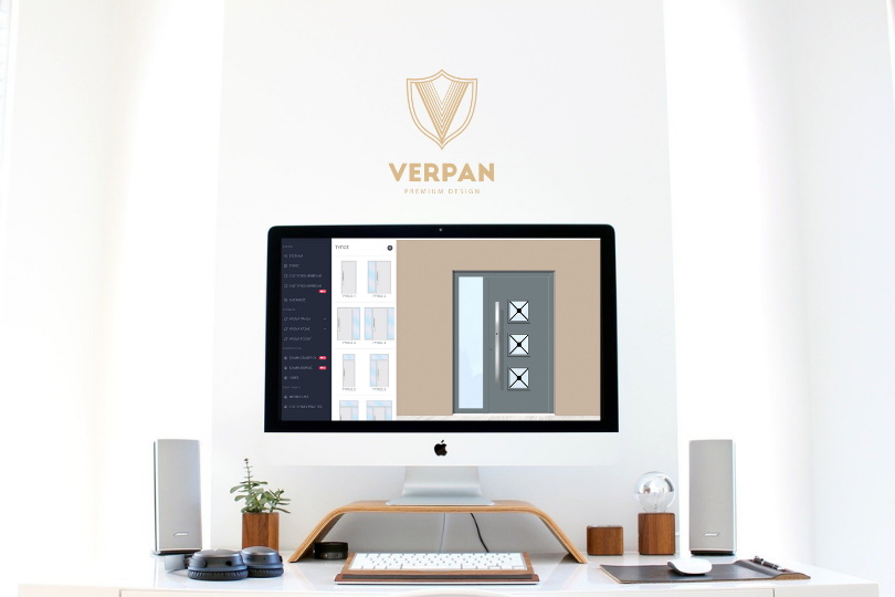 Σχεδιαστικό Πρόγραμμα Πόρτας Verpan