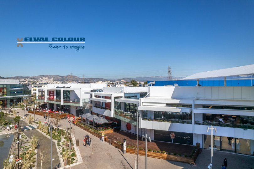 Δυναμική παρουσία της Elval Colour στην «τεθλασμένη πορεία» του River West Open