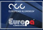 Η Europa νέο μέλος στο Building Market Group της European Aluminium