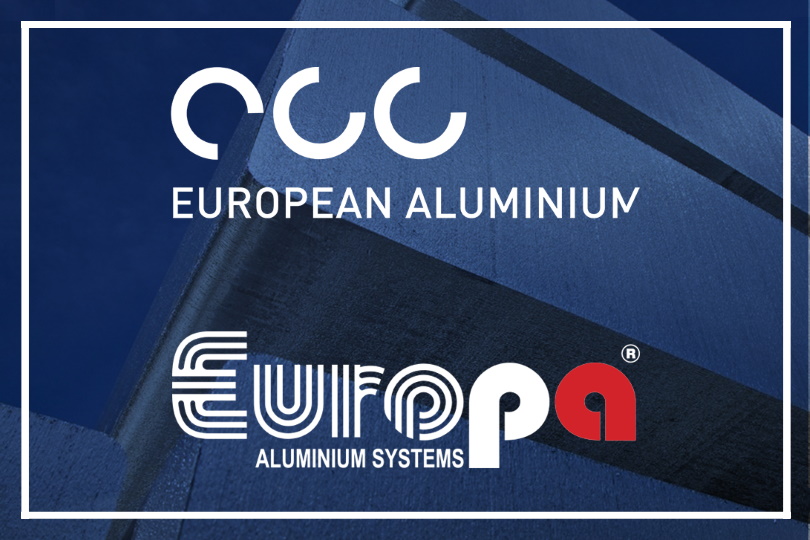 Η Europa νέο μέλος στο Building Market Group της European Aluminium