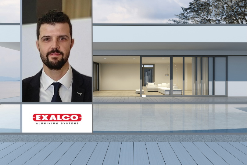 Κλησιάρης Παναγιώτης: «Ενεργειακή Αναβάθμιση με κουφώματα αλουμινίου»