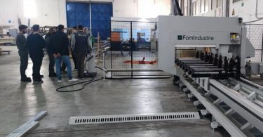 Τσιμερίκας: Μια ακόμα εγκατάσταση στην GLM Hellas