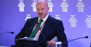 Delphi Economic Forum