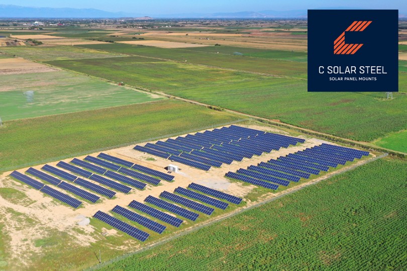 C Solar Steel