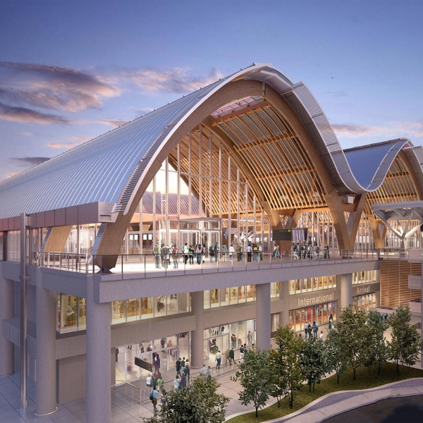 Elval Colour: Το εντυπωσιακό Mactan Cebu International Airport