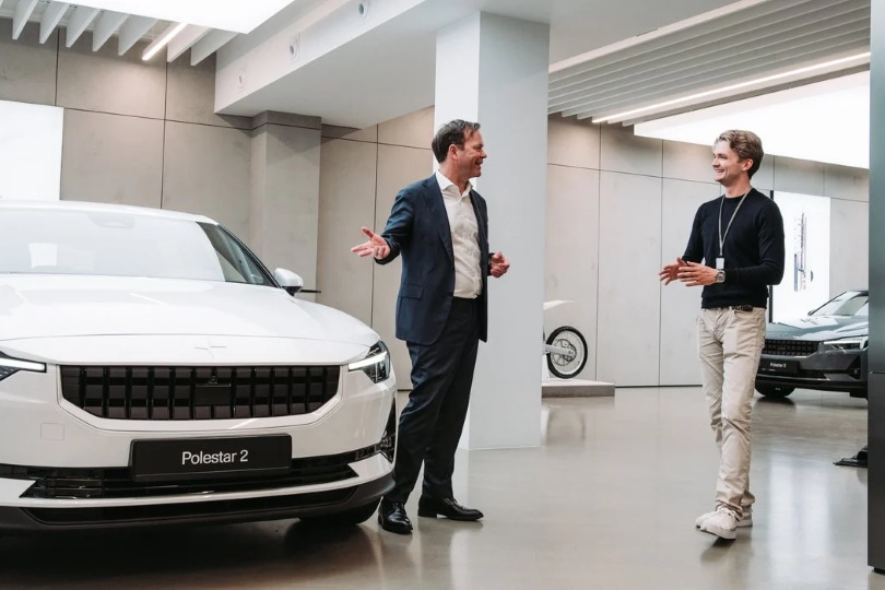 Hydro: Ενώνεται με την Polestar για δημιουργία ενός κλιματικά ουδέτερου αυτοκινήτου