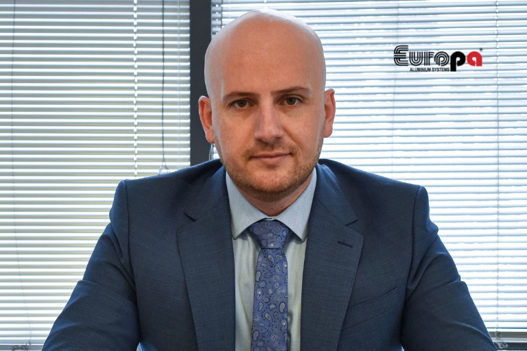 Ανέστης Τάρλας: «Ανάπτυξη με συνεχείς επενδύσεις σε Μηχανολογικό Εξοπλισμό, Τεχνολογία & Ανθρώπινο Δυναμικό»