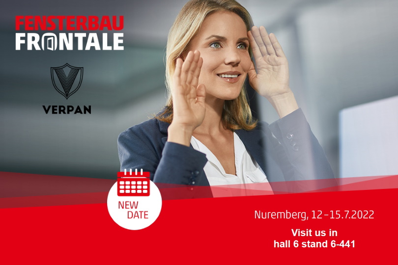 έκθεση FENSTERBAU FRONTALE