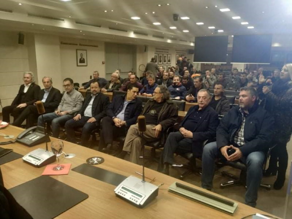 Βασίλης Νικολέτας: «Συνεχείς προσπάθειες για την βελτίωση και εξέλιξη του Κλάδου»
