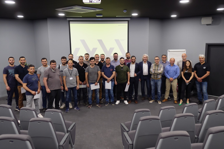 Architectural Aluminium Academy: Ολοκλήρωση 1ου κύκλου του εκπαιδευτικού προγράμματος «Κατασκευαστής Αρχιτεκτονικών Συστημάτων Αλουμινίου» σε Αθήνα και Θεσσαλονίκη