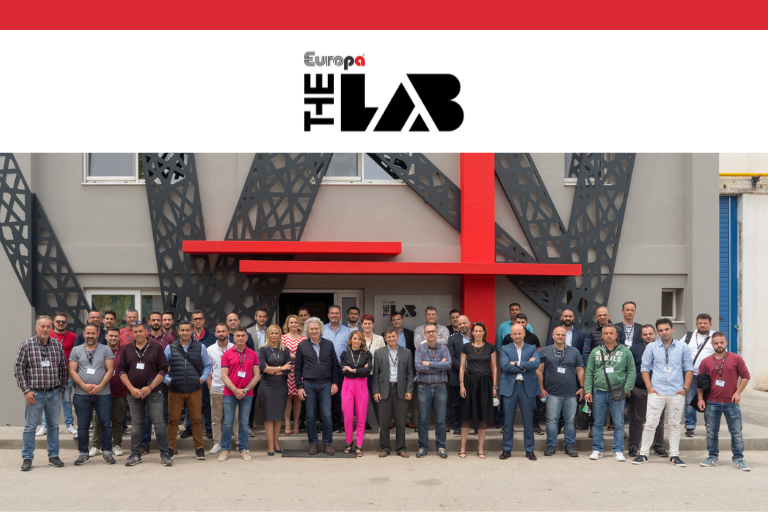 EUROPA THE LAB: Ολοκλήρωση του Γ’ Κύκλου & εκκίνηση του Δ’ Κύκλου με άνοιγμα στην επαρχία