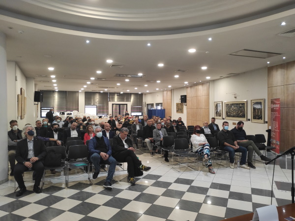 ΕΝΚΑΣ Πειραιά: Με μεγάλη επιτυχία πραγματοποιήθηκε η Ημερίδα