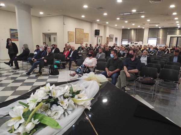 ΕΝΚΑΣ Πειραιά: Με μεγάλη επιτυχία πραγματοποιήθηκε η Ημερίδα