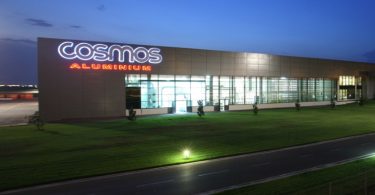 Συμφωνία Στρατηγικής Συνεργασίας COSMOS Aluminium και ETEM