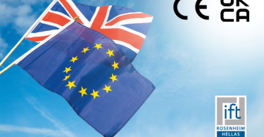 Σήμα UKCA (≙ Σήμανση CE για Ηνωμένο Βασίλειο) από 01.01.2023 - Iστορικά δεδομένα έως τις 31.12.2022 μπορούν να χρησιμοποιηθούν