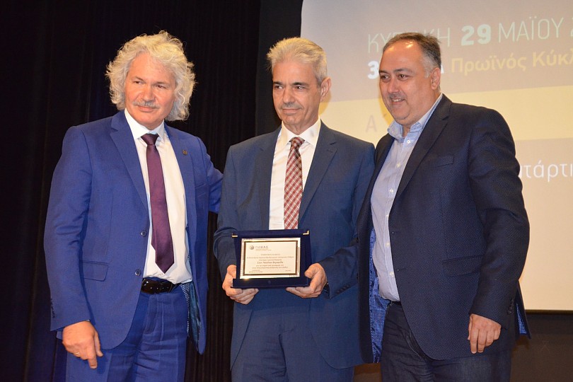 8ο Πανελλήνιο Συνέδριο Κατασκευαστών της ΠΟΒΑΣ