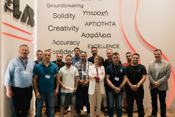 EUROPA THE LAB: Κλείνει ο Δ' Κύκλος και έρχεται ο Ε' Κύκλος