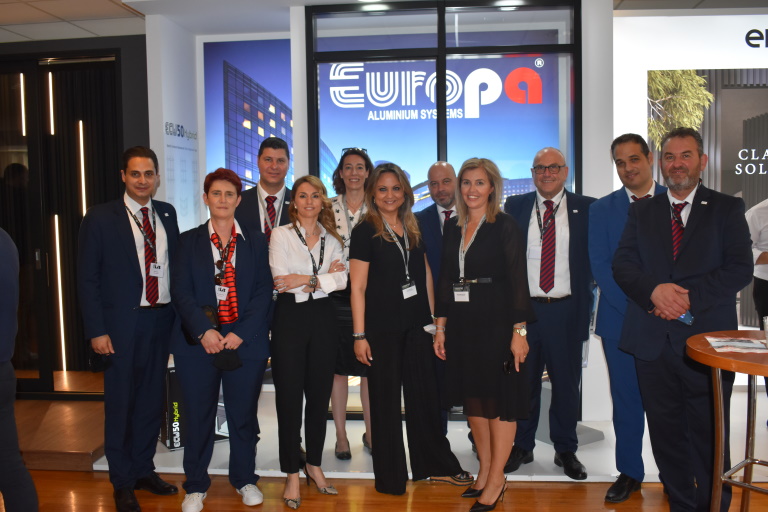 Europa: Διακεκριμένος Χορηγός στο 8ο Συνέδριο της ΠΟΒΑΣ