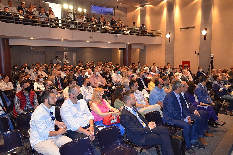 8ο Πανελλήνιο Συνέδριο Κατασκευαστών της ΠΟΒΑΣ