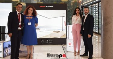 Η Europa στην Αρχιτεκτονική Ημερίδα ΕΣΩ 2022