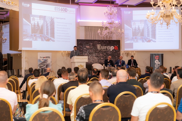 “Road-Show” της EUROPA στα Ιωάννινα