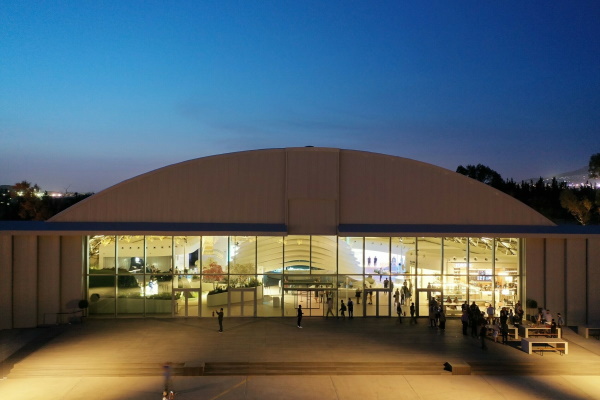 Ellinikon Experience Centre: Τα συστήματα της ALUMIL στο εμβληματικό κτίριο