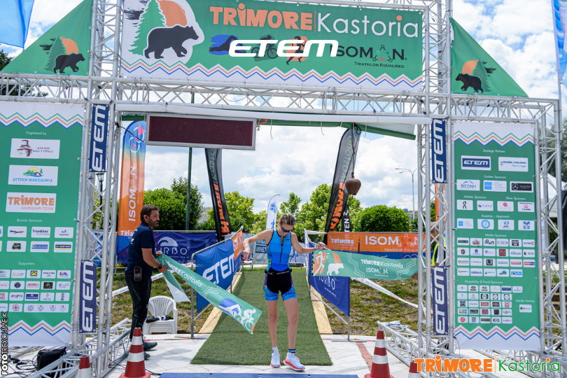 Etem: Στρατηγικός Συνεργάτης και στο 2nd TRIMORE M.T. Kastoria | ISOMAN