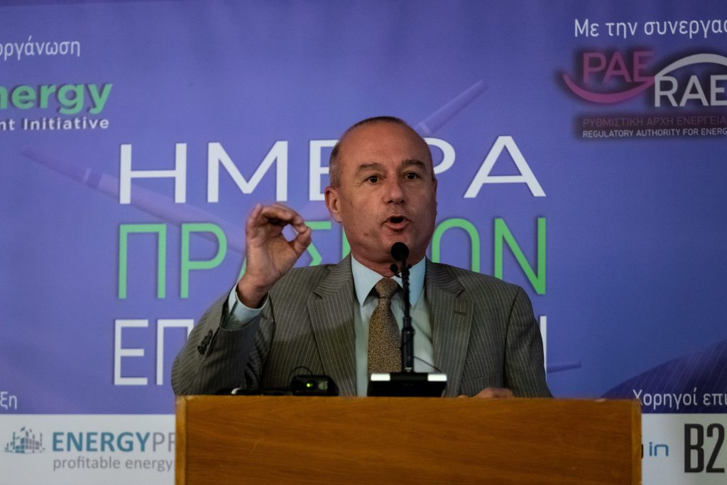 Η ΜΕΤΑΛΟΥΜΙΝ, βασικός υποστηρικτής της εκδήλωσης «Ημέρα Πράσινων Επενδύσεων»