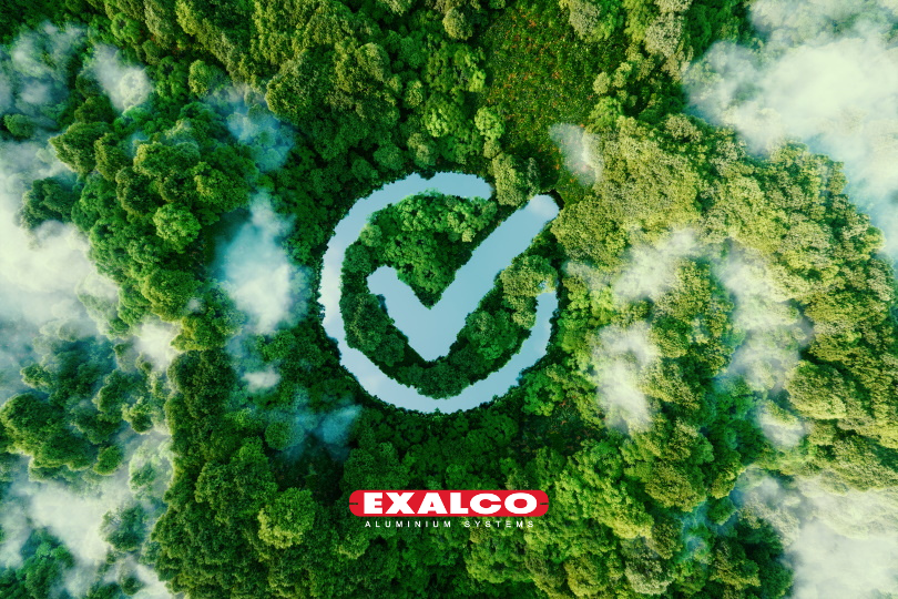 Exalco: Βιωσιμότητα στην πράξη