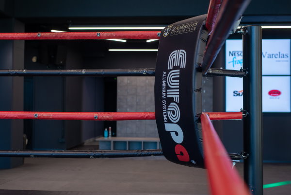 H Europa βάζει τη σφραγίδα της στο Zambidis Fitness Club