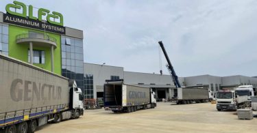 Alfa - Alousystem Group: Με απόλυτη επιτυχία τα στάδια δοκιμών της νέας γραμμής