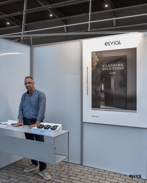 Elvial: Aργυρός Χορηγός στα Βραβεία Ελληνικής Αρχιτεκτονικής 2022