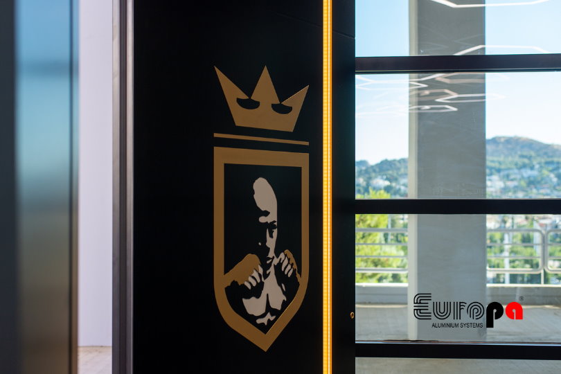 H Europa βάζει τη σφραγίδα της στο Zambidis Fitness Club