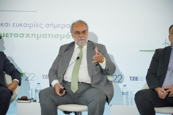 Συνέδριο ΤΕΕ 2022: Το ArXellence 2 κορυφαίο δείγμα του Νέου Ευρωπαϊκού Μπάουχαους στην Ελλάδα