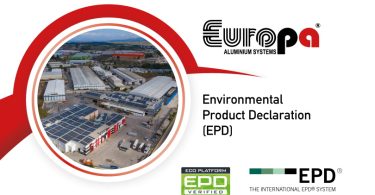 Η Europa δημοσιεύει τα EPDs της με στόχο ένα πιο βιώσιμο μέλλον