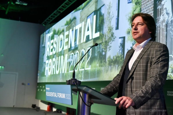 Etem: Χρυσός Χορηγός στο Residential Forum 2022