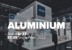Elvial: Συμμετέχει στην κορυφαία έκθεση Aluminium 2022