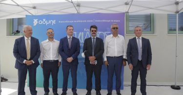 Ελληνικά Καλώδια: Εγκαίνια για την ηλεκτρική διασύνδεση Σκιάθου-Εύβοιας