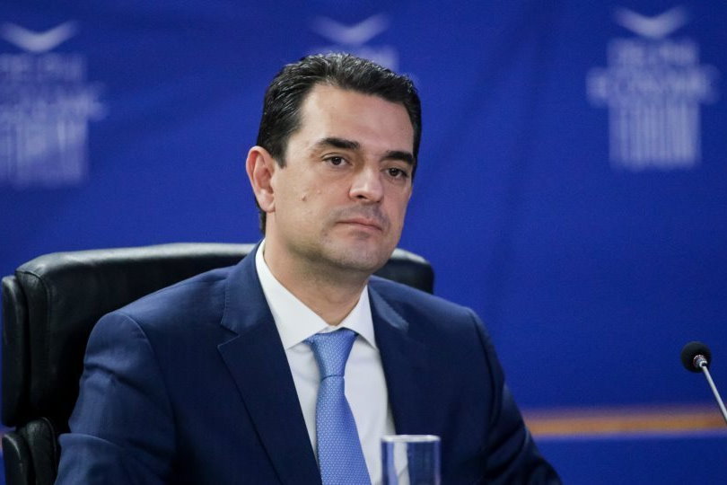 Κ. Σκρέκας: Η Ελλάδα μετατρέπεται σε κόμβο «πράσινης» ενέργειας