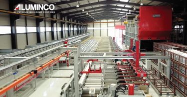 Νέο εταιρικό βίντεο για την Aluminco