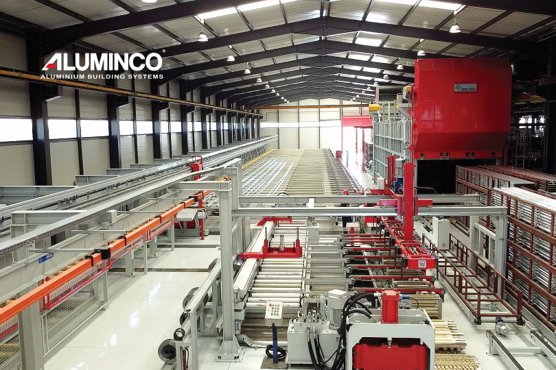 Νέο εταιρικό βίντεο για την Aluminco