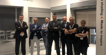 Παρουσίαση πρωτοποριακών συστημάτων σκίασης Viomal στην έκθεση Fensterbau Frontale, στη Νυρεμβέργη