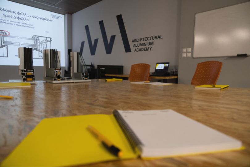Architectural Aluminium Academy: Απογειώστε την επιχείρησή σας!