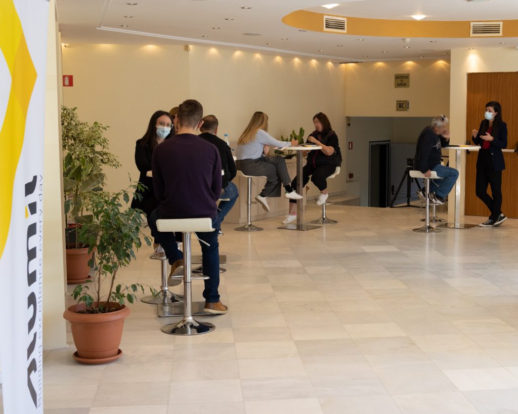 2η Ημέρα Καριέρας ALUMIL: Μία επιτυχημένη διοργάνωση, ανοιχτή σε όλους