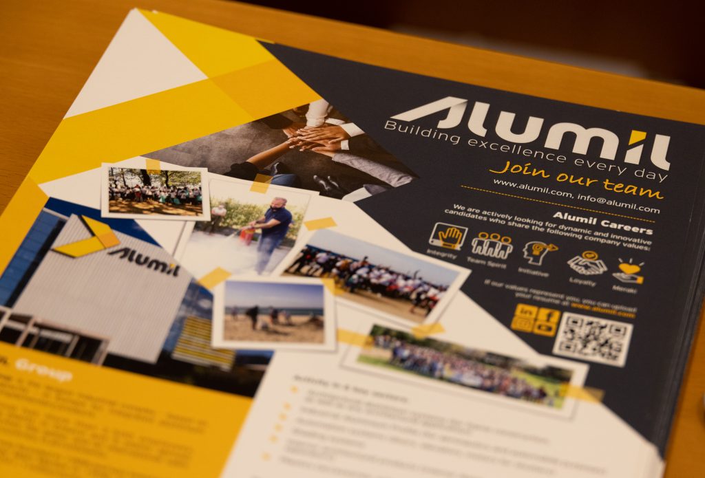 2η Ημέρα Καριέρας ALUMIL: Μία επιτυχημένη διοργάνωση, ανοιχτή σε όλους