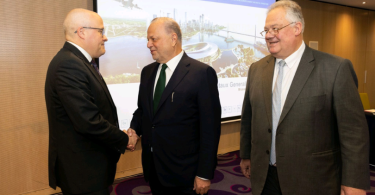 Ε. Μυτιληναίος: Εξελέγη Πρόεδρος της Eurometaux
