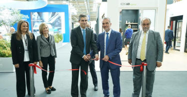 Την έκθεση «Ελληνικό Αλουμίνιο 2022» εγκαινίασε ο Υφυπουργός Ανάπτυξης Χρίστος Δήμας