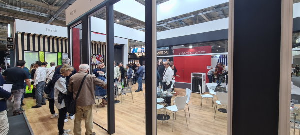 GS ΑΒΕΕ: Εντυπωσιακές προτάσεις με δυναμική παρουσία στην έκθεση ΕΛΛΗΝΙΚΟ ΑΛΟΥΜΙΝΙΟ