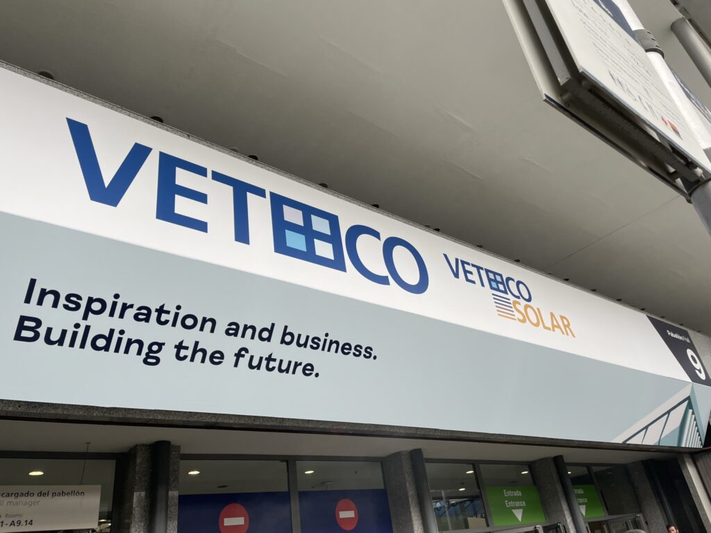VIOMAL: Ισχυρή παρουσία στην έκθεση VETECO 2022 της Μαδρίτης