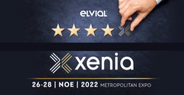 Elvial: Με προηγμένες τεχνολογικά λύσεις στην Xenia 2022